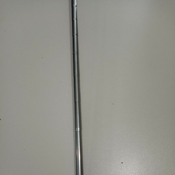 Iron Black Vintage PING KARSTEN I #4  Dot Toe-Heel Balance 17-4 Steel RH S-Flex - Picture 8 of 12